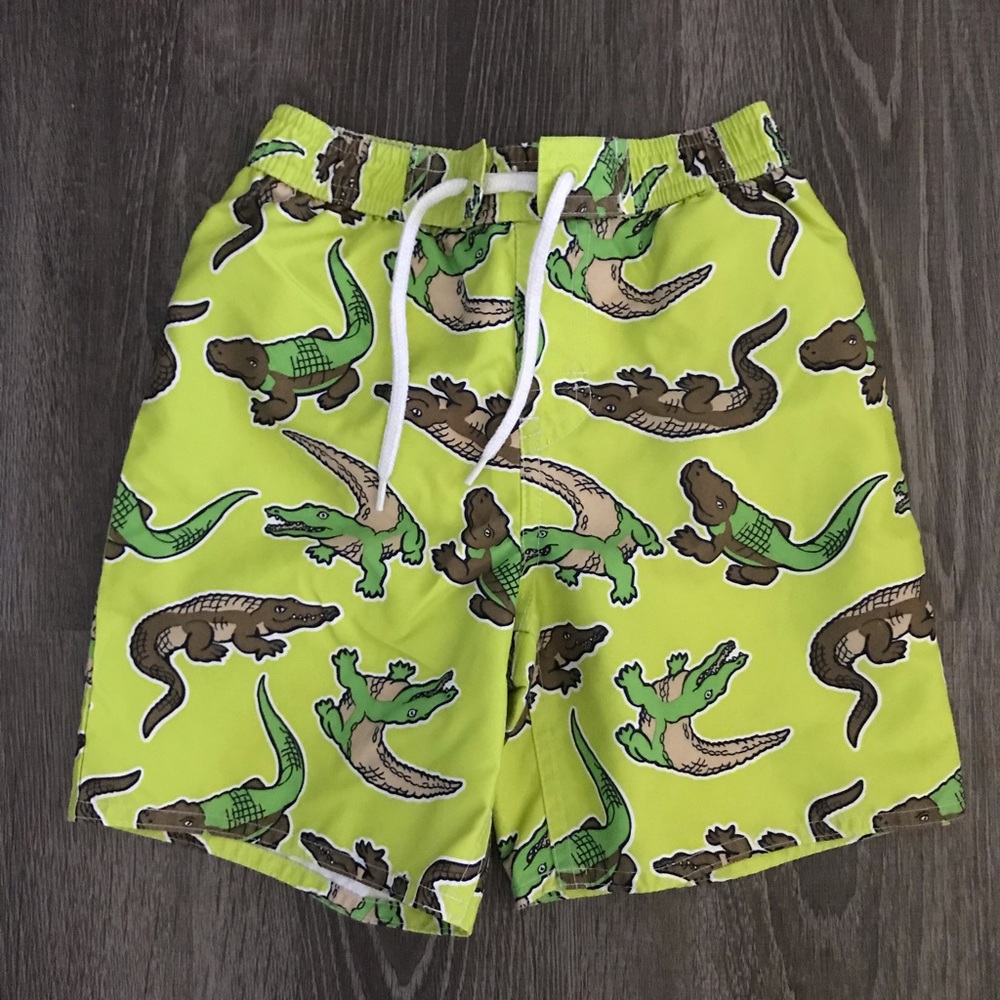 Greendog Swim Trunk Size 3T